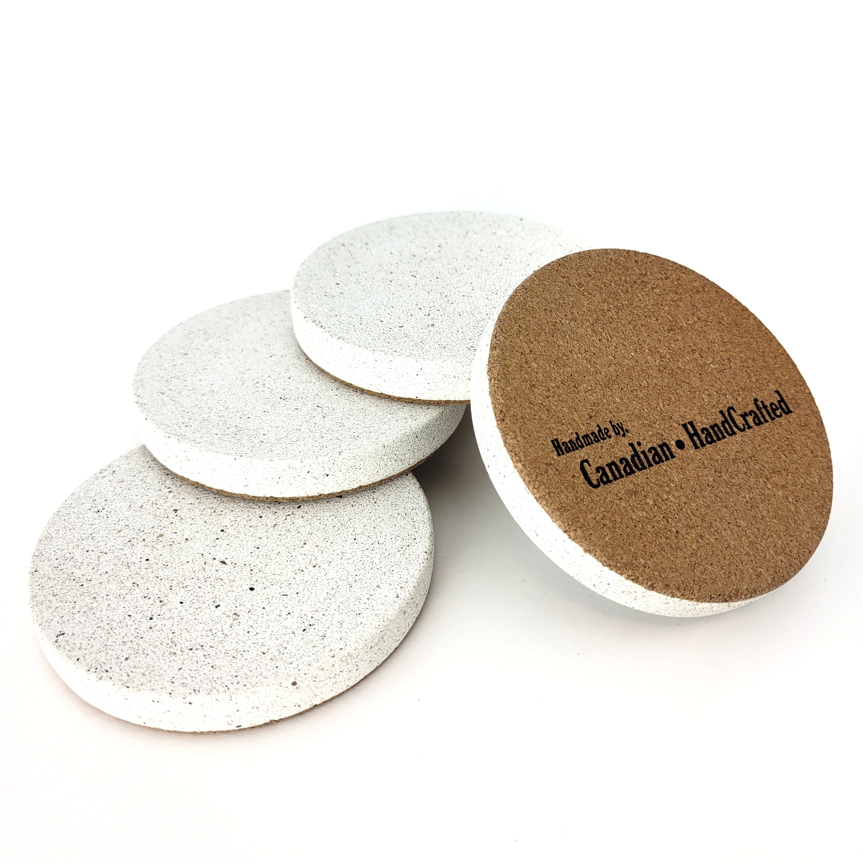 Sandstone drink clearance coasters